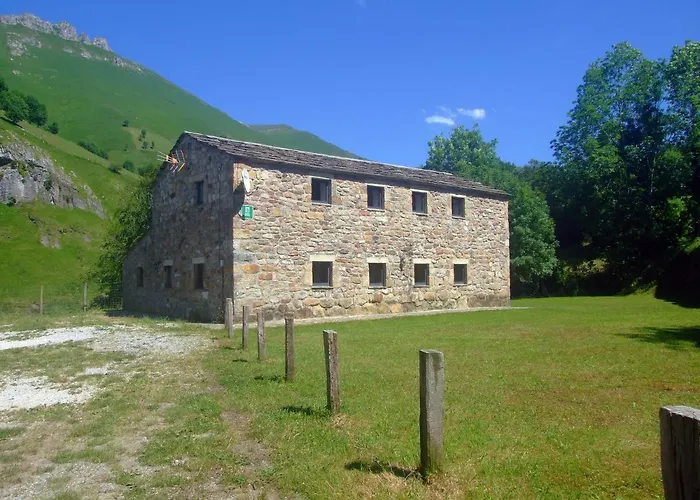 Hayucas San Roque de Riomiera