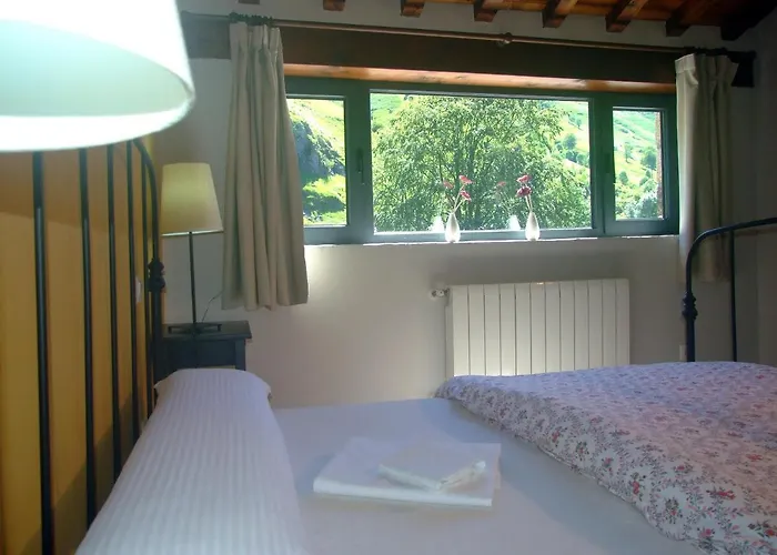 Holiday home Hayucas San Roque de Riomiera