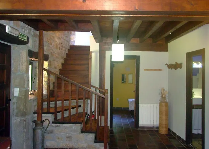 Hayucas San Roque de Riomiera