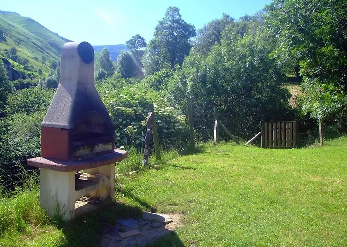 펜션 Hayucas San Roque de Ríomiera