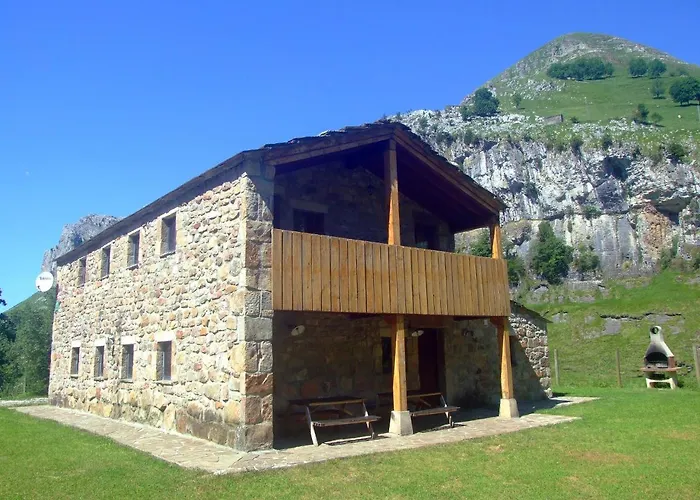 펜션 Hayucas San Roque de Ríomiera