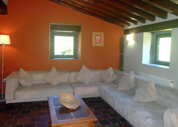 Hayucas Holiday home San Roque de Riomiera